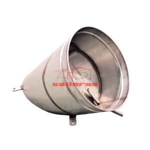 bebedero inoxidable para parques de madres