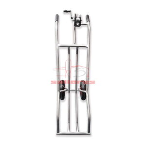 Carretilla de tubo con ruedas reves