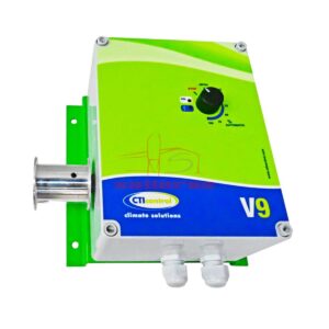 Controlador de ventanas cti v9 reves