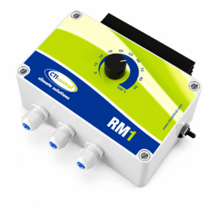 Regulador CTI RM1 para placas calefactoras de maternidad porcina