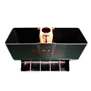 Tolva para zona de destete