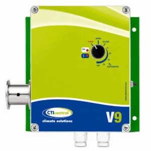 Controlador de Ventanas CTI V9