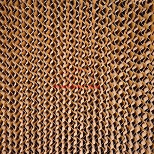 Pared plana de panel de celulosa