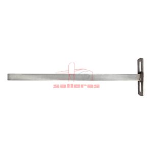 Soporte de tubo de pared