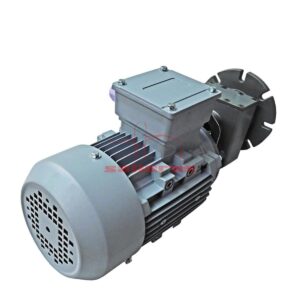 aparato motorreductor trifasico reves