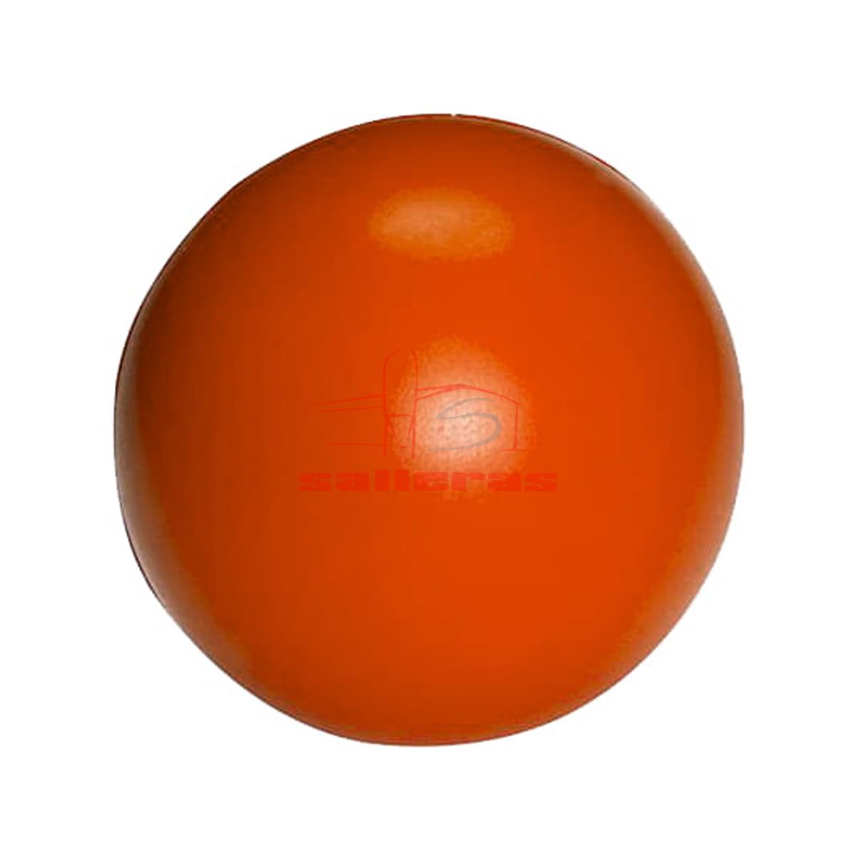 Pelota antiestrés juguete para cerdos, ideal para distraer a los lechones.