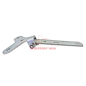 Bisagra de poliester de acero inoxidable para puertas reves