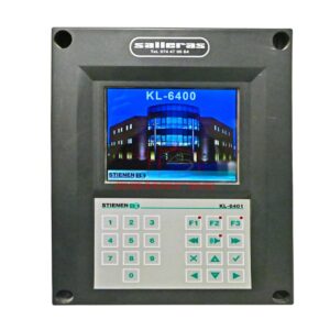 Aparato controlador de atmosfera para ambientes cerrados