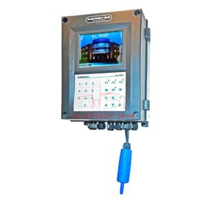 Regulador de ventilación y clima para granjas. Controla los ventiladores de tu granja y la calefacción de esta con nuestro equipo.