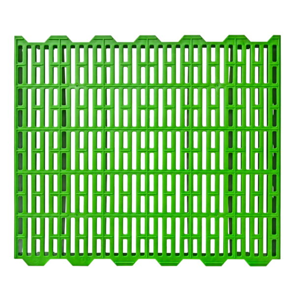 Rejilla verde de destete de tamaño medio