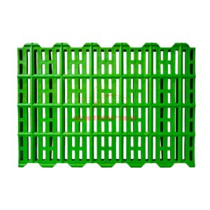 rejilla slat zona de madres 60 40 reves verde