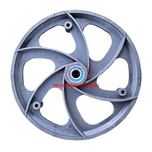 polea rodamiento arrastre