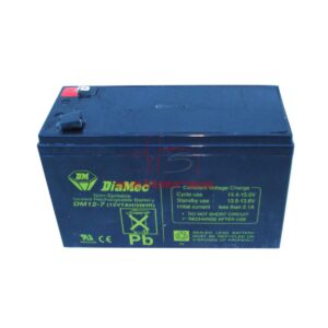 Bateria azul para torno de 12 vatios
