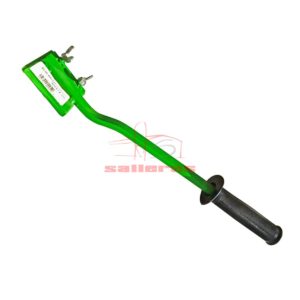 martillo tatuar ganado cincado verde