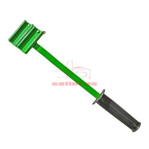 martillo tatuar ganado cincado verde reves