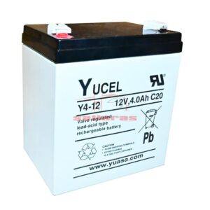 bateria torno 12v 40A reves