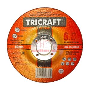 disco desbastar metal 115 6 de zirconio