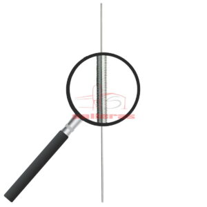 varilla roscada inox