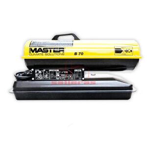 calefactor de gasoil 70