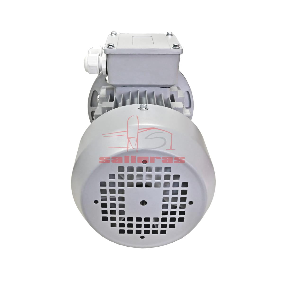 Motor 2 HP - 1500 RPM (Trifásico) - Salleras Tienda