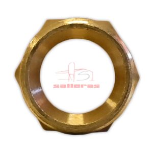 Componente parte a h de tamaño tres octavos reves