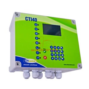 Regulador cti 40 de 15 amperios reves