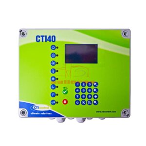 Regulador cti 40 de 6 amperios