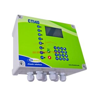 Regulador cti 40 de 6 amperios reves