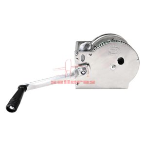 Torno 750 con manivela reves