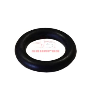 Goma negra para chupete monoflo bebederos pequeña