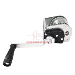 Torno 425 con manivela y embrague reves