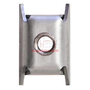 ergofix inox con agujero