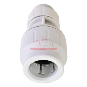 Manguito reductor blanco reves