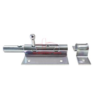 Pasador de acero inoxidable cincado abierto