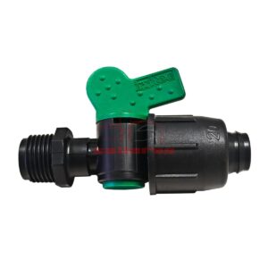 Llave verde pol t20