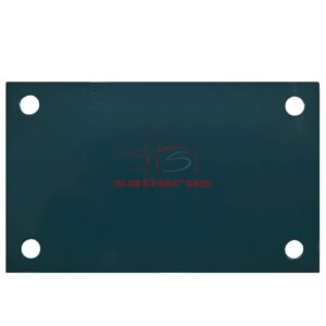 Lona bisagra tapa contenedor