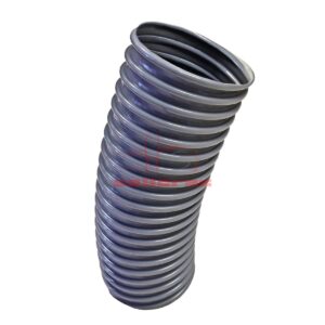 manguera doblada aireflex flexible gris reves