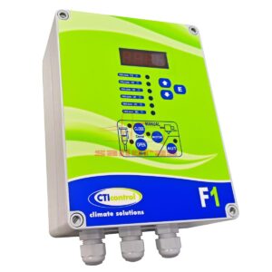 Regulador cti f1t reves