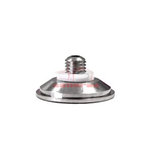 cono rosca metalizado hauptner de 25 ml