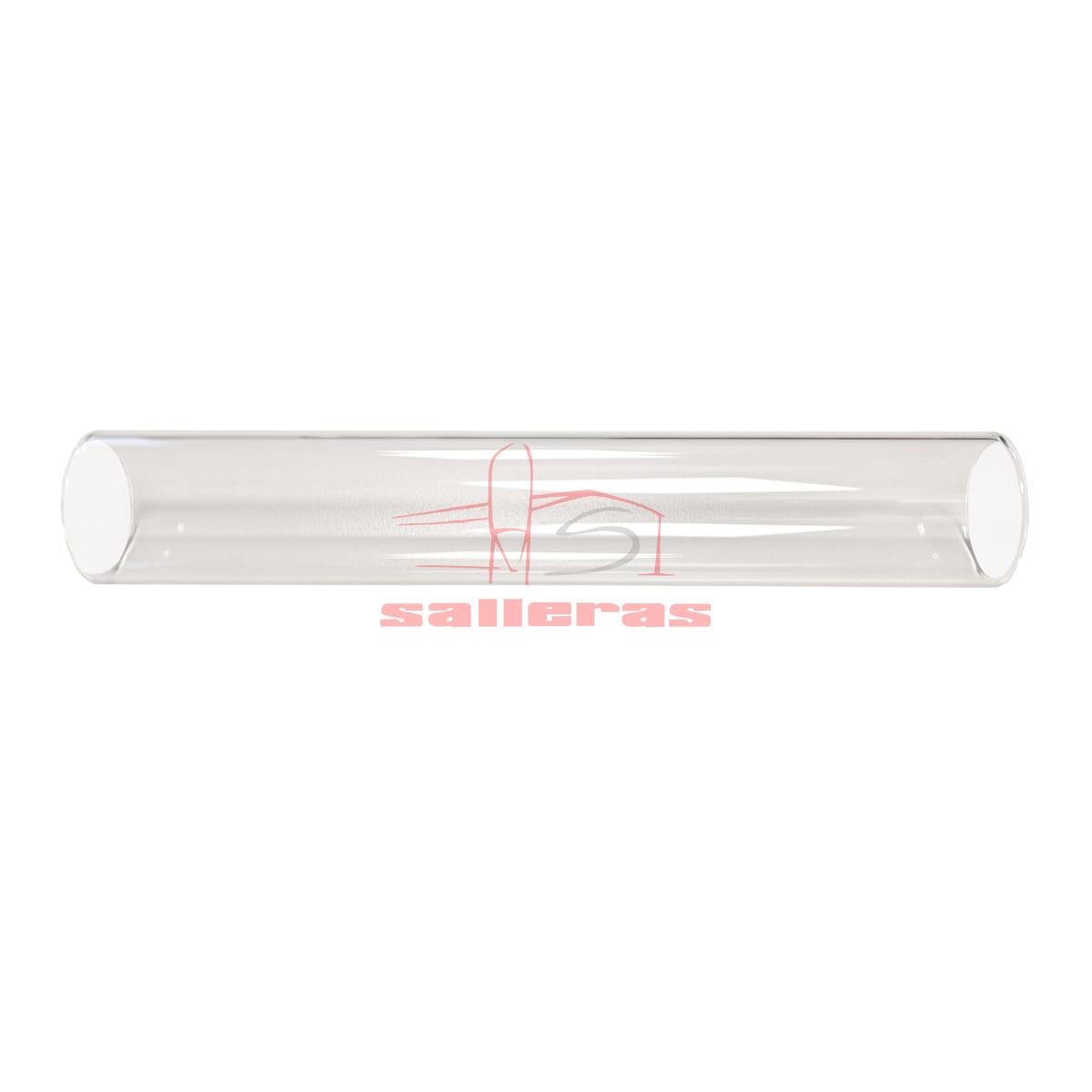 tubo de cristal de jeringa hauptner de 50 ml