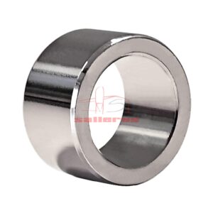 anillo de metal casquillo hauptner