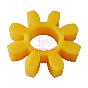 estrella amarilla de 8 puntas