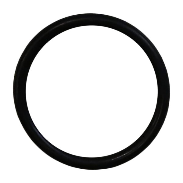 aro negro de plastico de 3mm