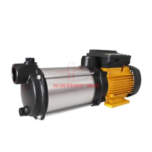 bomba de agua en forma de tubo