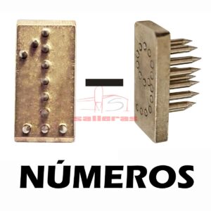 Numeros Tatuar ganado portada