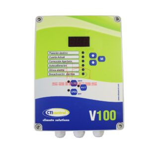 CTI - Etapa Potencia V100