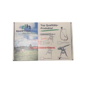 Jeringa HAUPTNER MUTTO caja