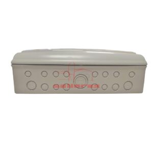Caja Kaendra para instalaciones eléctricas visto de abajo