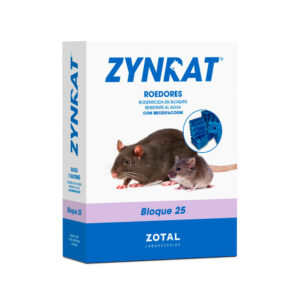 Raticida cebo fresco 500 g
