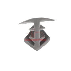 PERFIL PVC TAPA SLAT para tapar los huecos de los suelos de hormigón de las granjas.